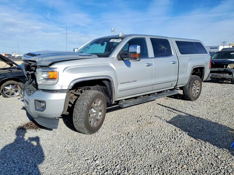 2019 GMC SIERRA — VIN 1GT12SEY4KF198400