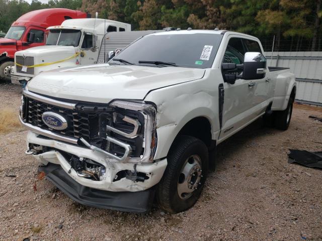 2024 FORD F350 — VIN 1FT8W3DT9RED05164