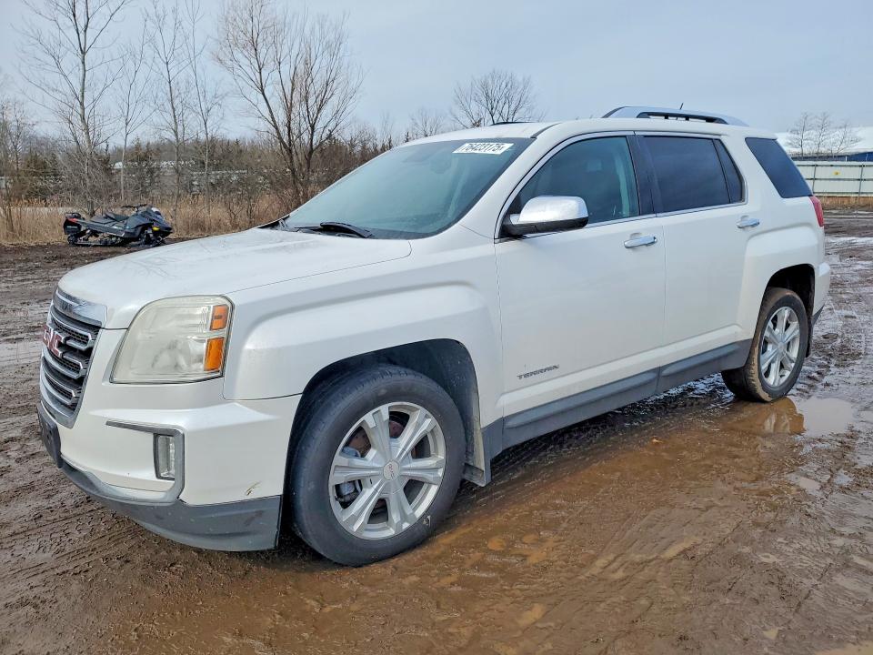 2017 GMC TERRAIN — VIN 2GKFLUEK5H6272537