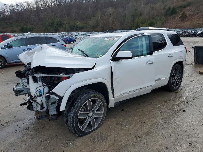 2017 GMC ACADIA — VIN 1GKKNXLS5HZ320376