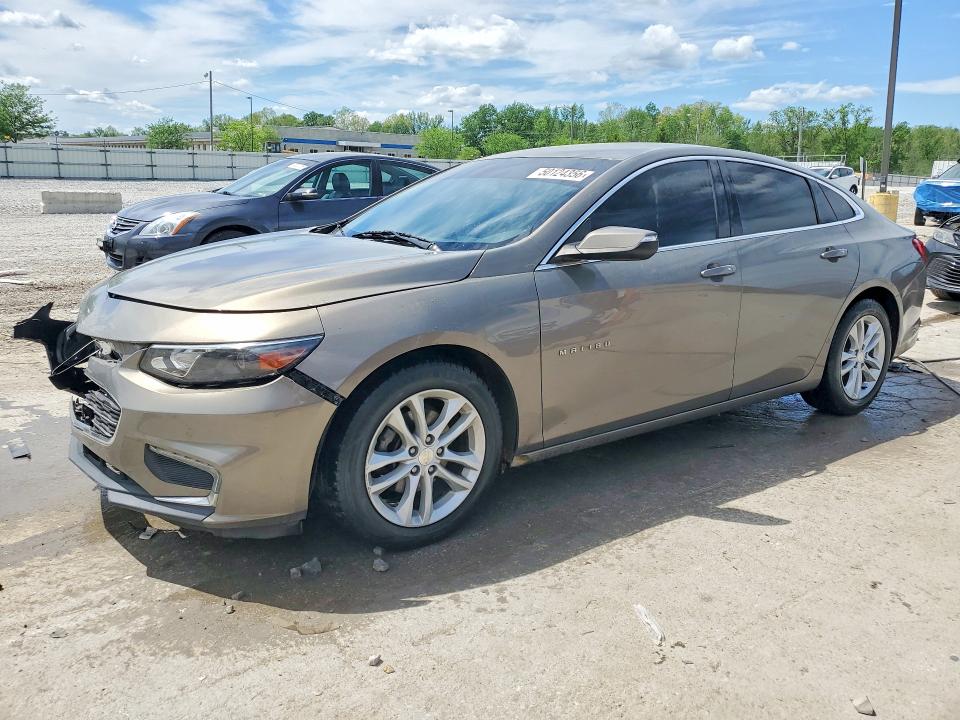 2017 CHEVROLET MALIBU — VIN 1G1ZE5ST8HF141638