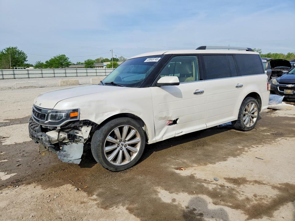 2019 FORD FLEX — VIN 2FMGK5D89KBA06608