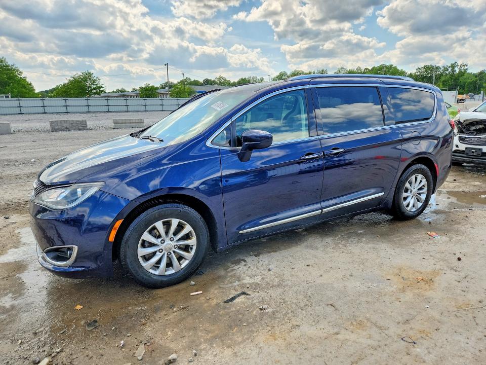 2018 CHRYSLER PACIFICA — VIN 2C4RC1BG5JR234799