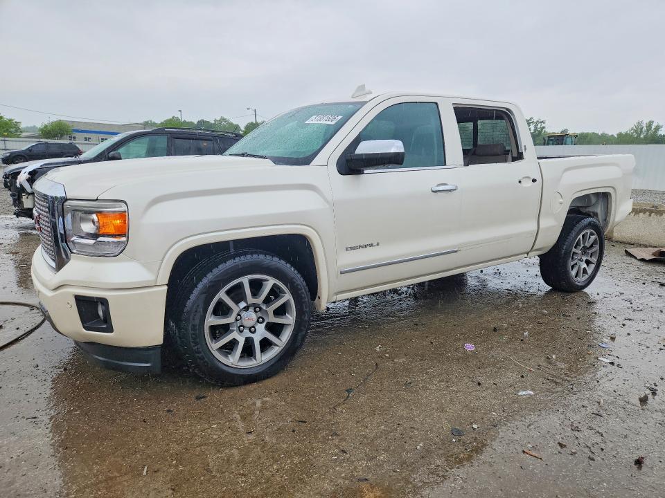 2015 GMC SIERRA — VIN 3GTU2WEC1FG297768