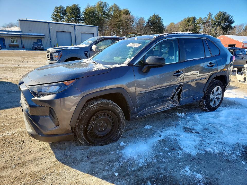 2020 TOYOTA RAV4 — VIN 2T3F1RFV5LC110235