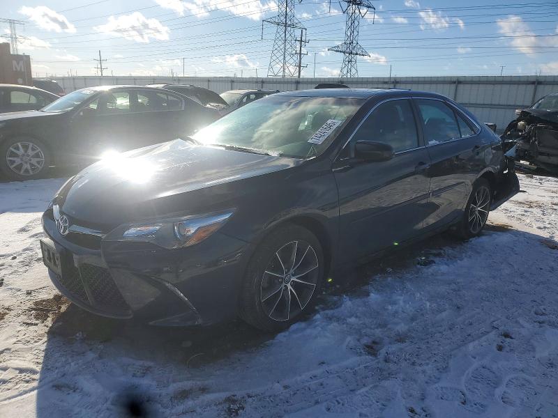 2017 TOYOTA CAMRY — VIN 4T1BF1FK5HU731609