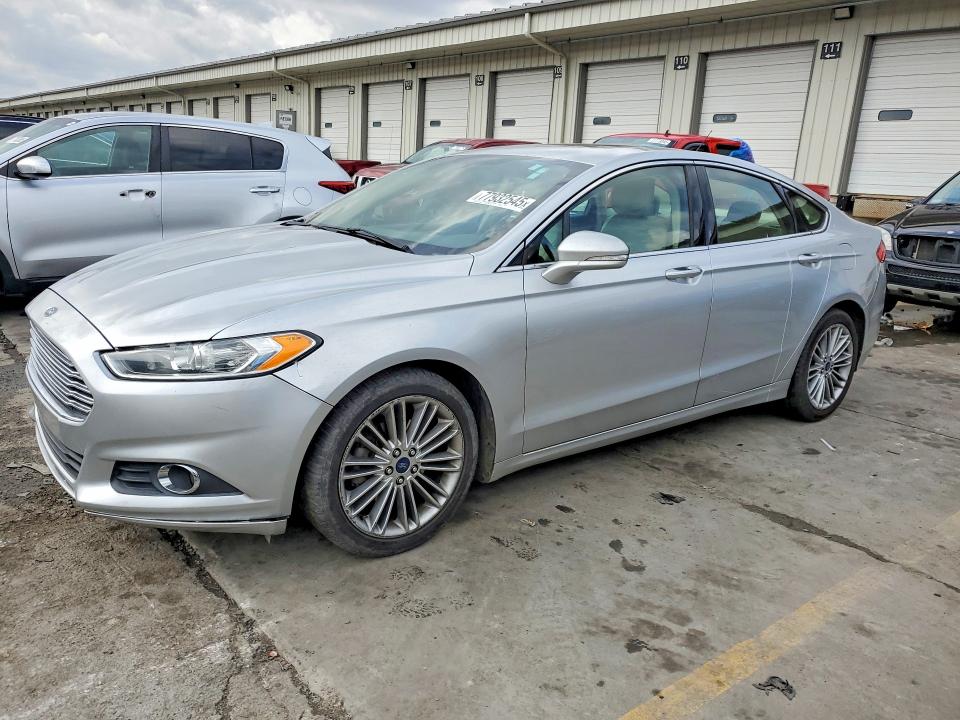 2015 FORD FUSION — VIN 3FA6P0HD7FR122057