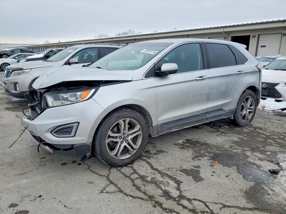 2015 FORD EDGE — VIN 2FMTK4K99FBB13541
