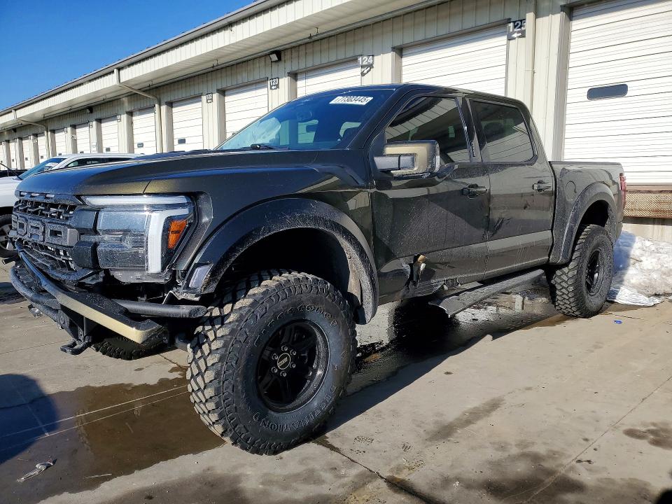 2024 FORD F150 — VIN 1FTFW1RG7RFA54677
