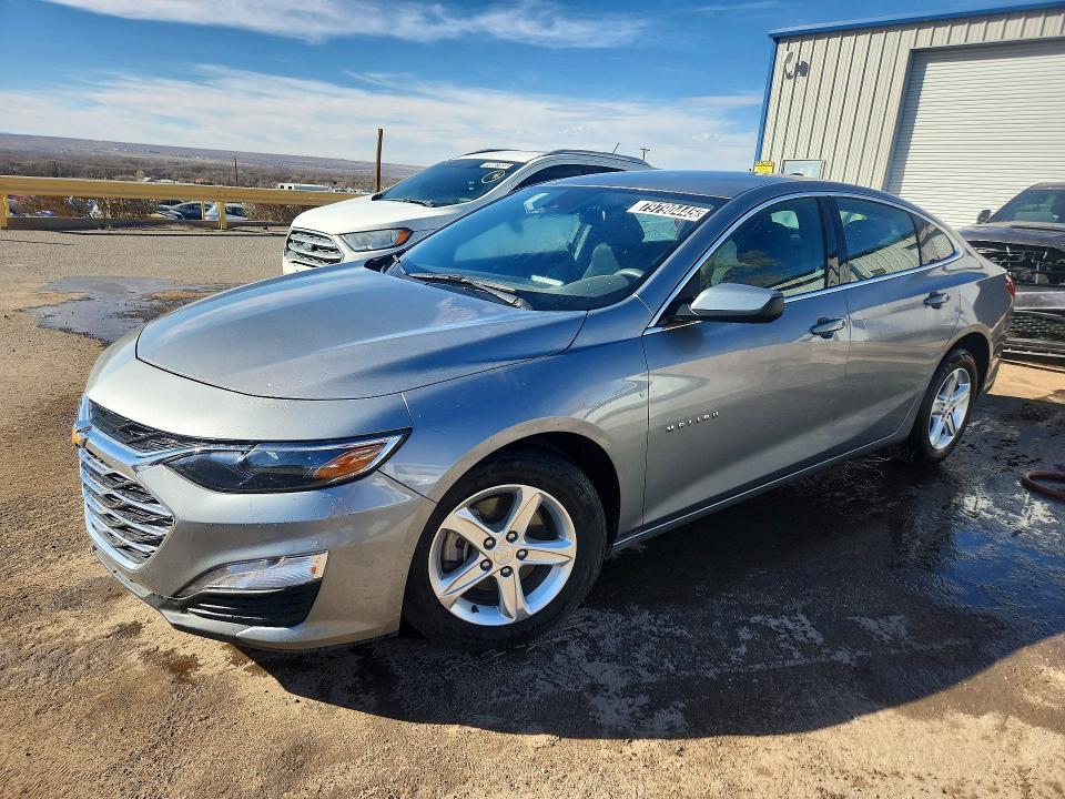 2023 CHEVROLET MALIBU — VIN 1G1ZD5ST7PF228934
