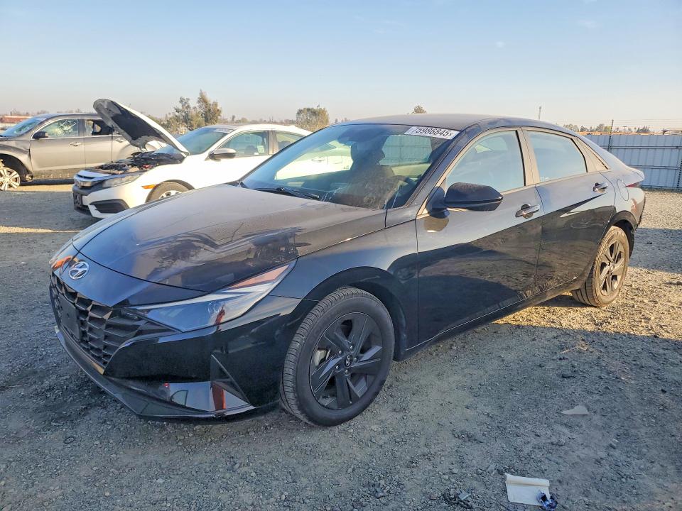 2023 HYUNDAI ELANTRA — VIN KMHLM4AG2PU433970