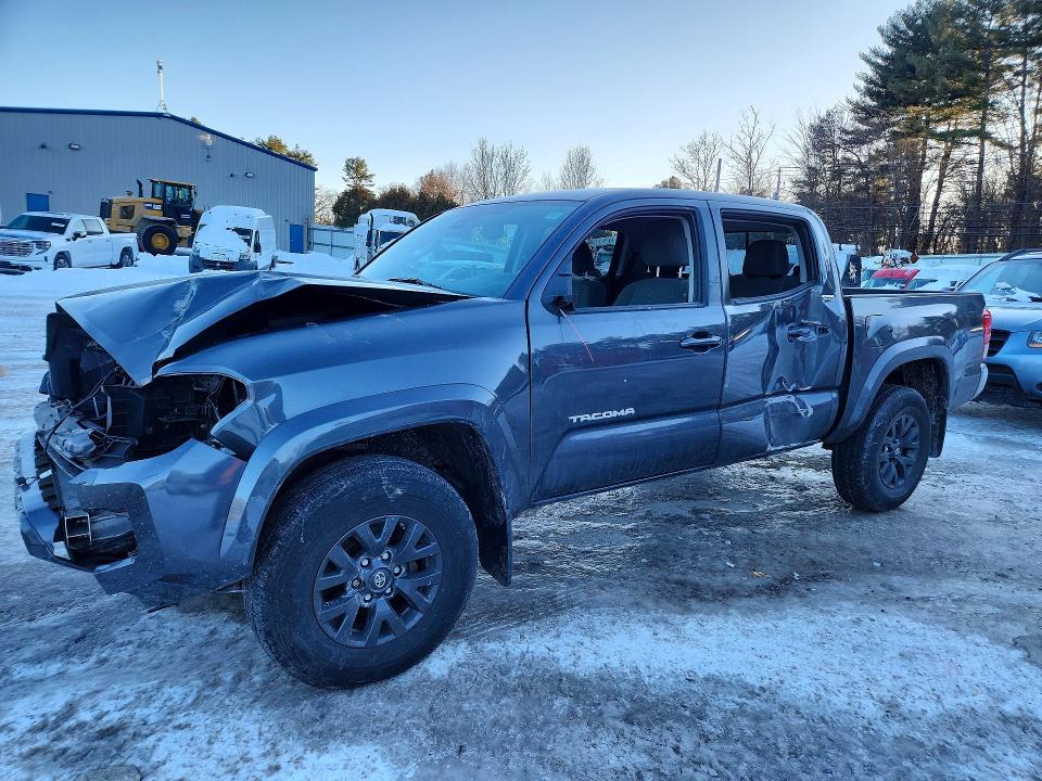 2020 TOYOTA TACOMA — VIN 3TMCZ5ANXLM322057