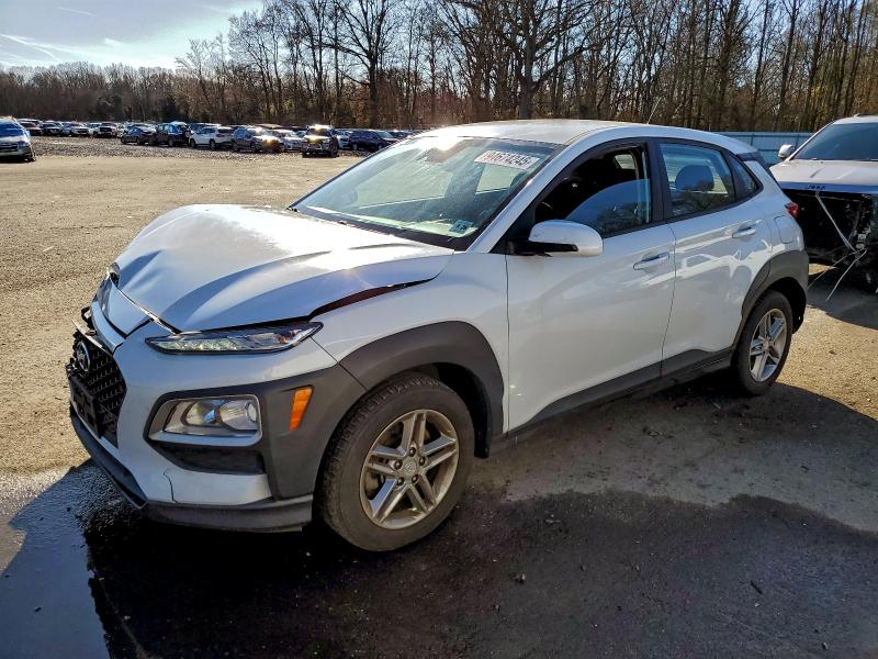 2021 HYUNDAI KONA — VIN KM8K1CAA6MU635099