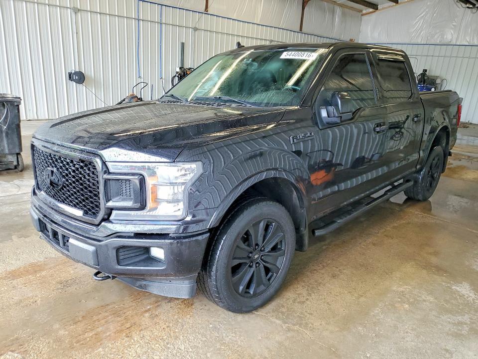 2020 FORD F150 — VIN 1FTEW1E48LFA52984