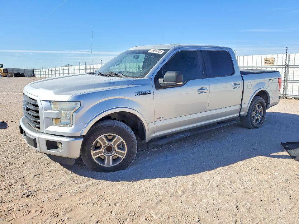 2015 FORD F150 — VIN 1FTEW1CP0FKE37383