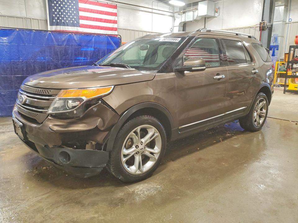 1FM5K8F8XFGA77126