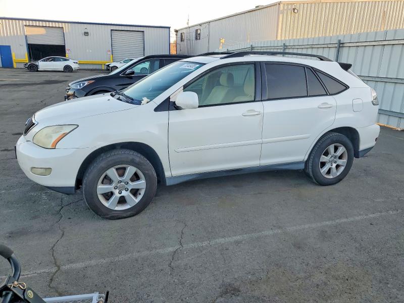 2005 LEXUS RX 330 — VIN JTJGA31U250058128