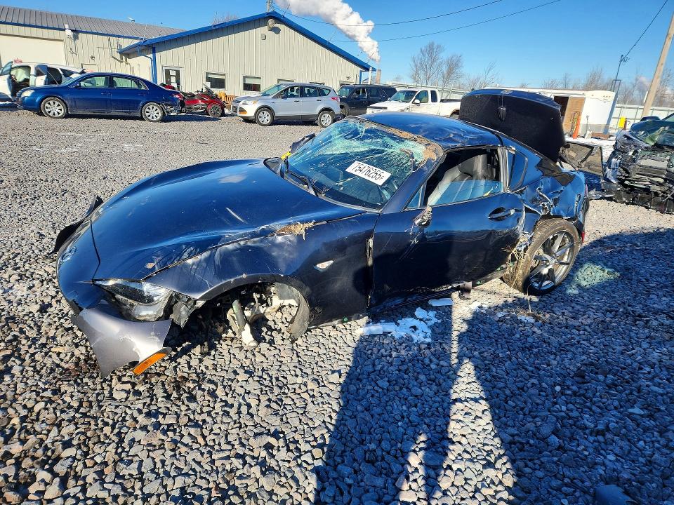 2017 MAZDA MX-5 MIATA — VIN JM1NDAM72H0106243