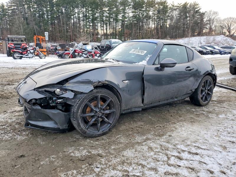 2021 MAZDA MX-5 MIATA — VIN JM1NDAM74M0453275