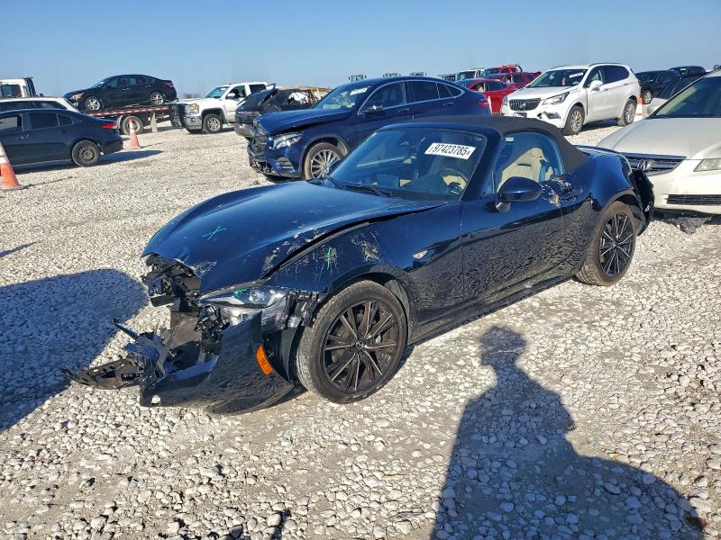 2025 MAZDA MX-5 MIATA — VIN JM1NDAD75S0658679