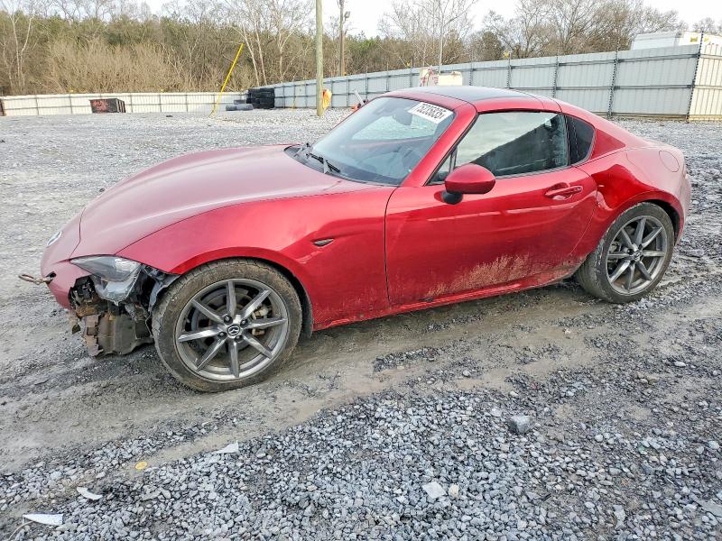 2021 MAZDA MX-5 MIATA — VIN JM1NDAM74M0455883