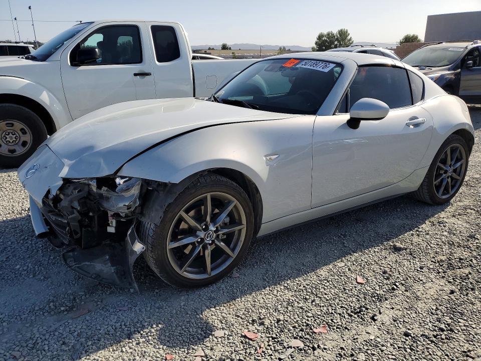 2017 MAZDA MX-5 MIATA — VIN JM1NDAM73H0102413