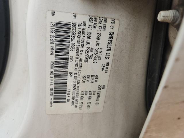 1D8GT28K88W190955