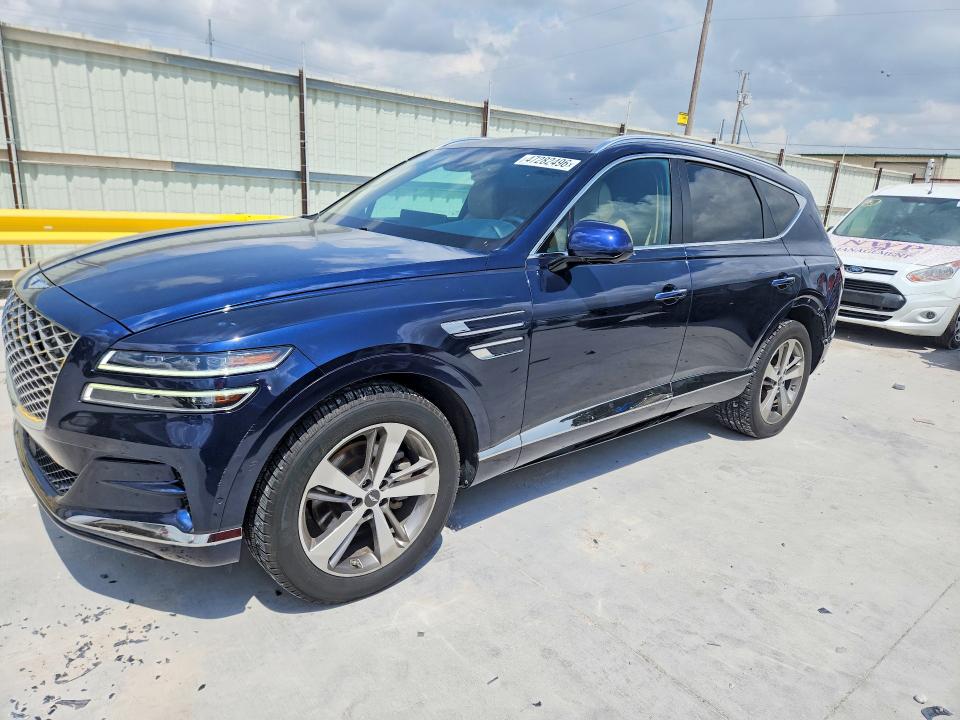 2021 GENESIS GV80 — VIN KMUHB4SB4MU040208