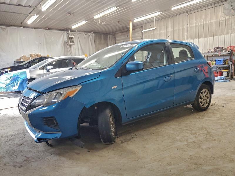 2023 MITSUBISHI MIRAGE ES — VIN ML32AUHJXPH003934