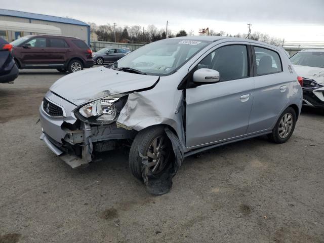 2017 MITSUBISHI MIRAGE SE — VIN ML32A4HJ2HH021782