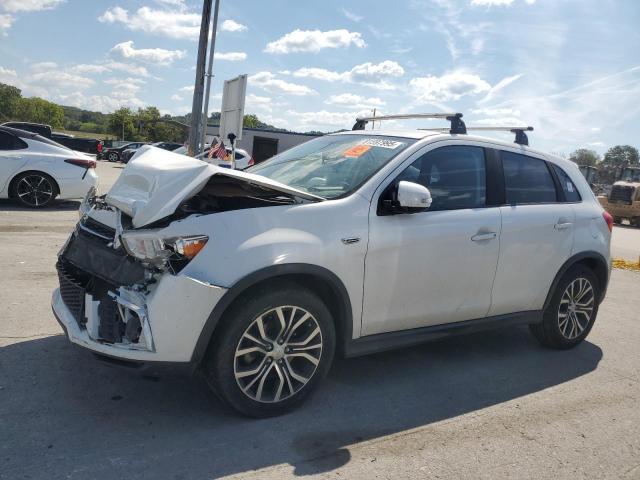 2018 MITSUBISHI OUTLANDER SPORT ES — VIN JA4AR3AU3JZ013166