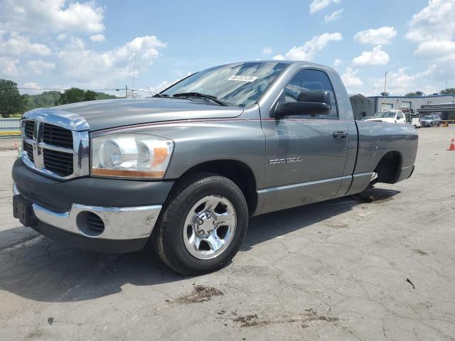 2006 DODGE RAM 1500 ST — VIN 1D7HA16K96J133976