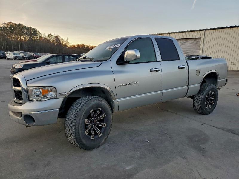 2005 DODGE RAM 1500 S — VIN 1D7HA18D35J502294