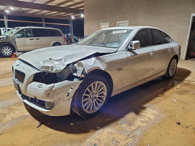 2013 BMW 535 I — VIN WBAFR7C50DC819799