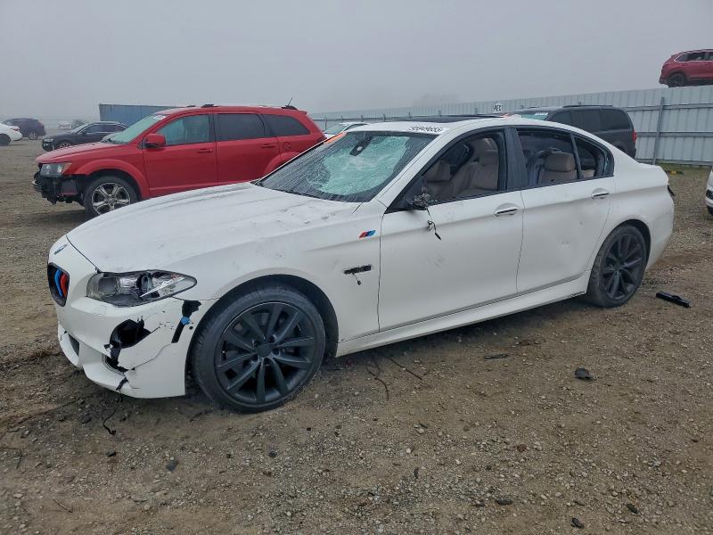 2011 BMW 535 I — VIN WBAFR7C52BC608424