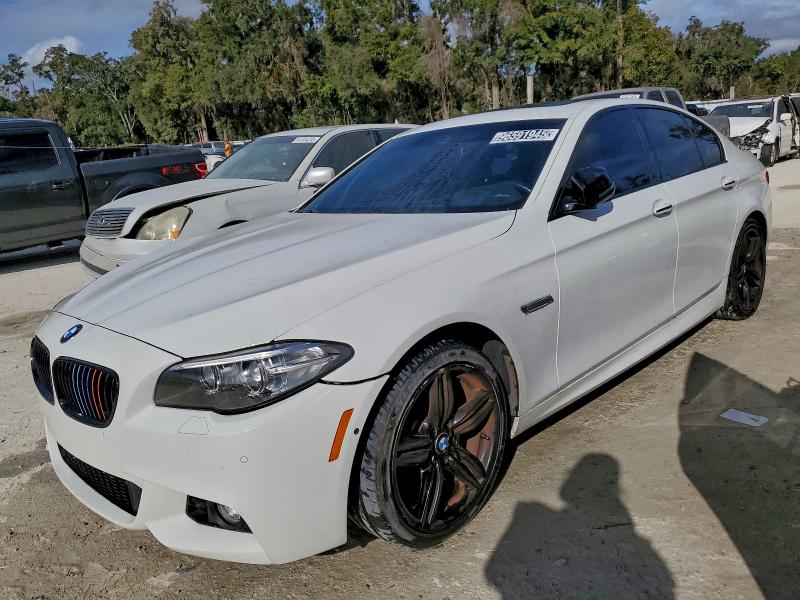 2016 BMW 535 I — VIN WBA5B1C5XGG553203