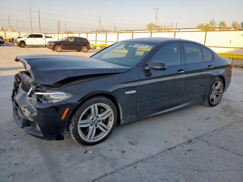 2016 BMW 535 I — VIN WBA5B1C51GG129456