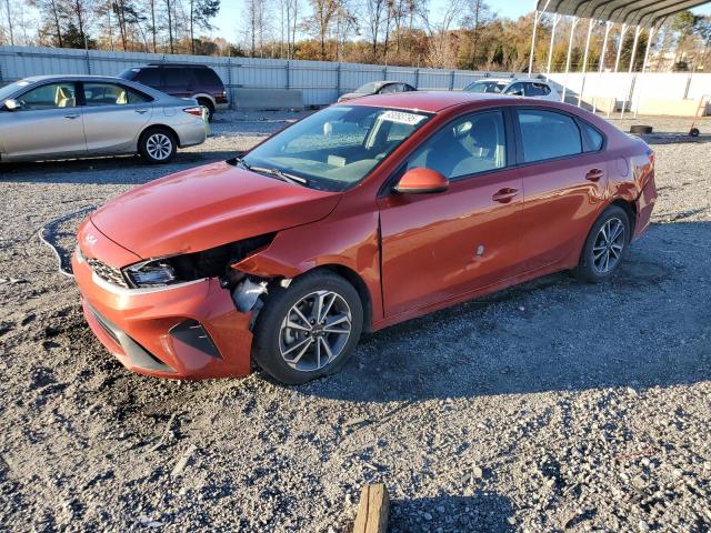 2022 KIA FORTE FE — VIN 3KPF24ADXNE457801