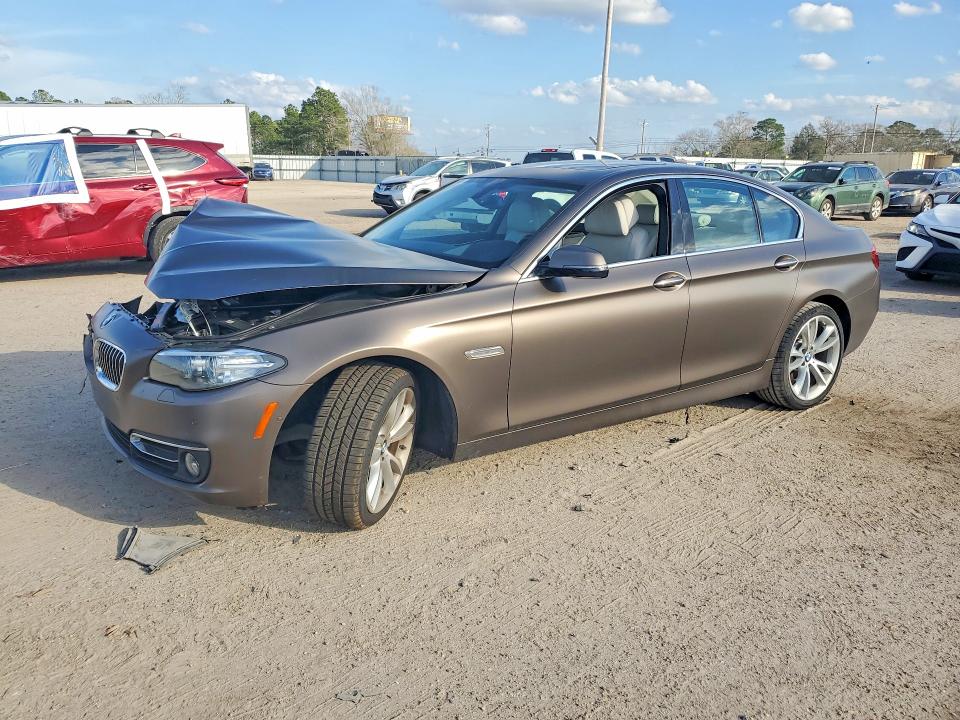 2016 BMW 535 — VIN WBA5B1C52GG132091