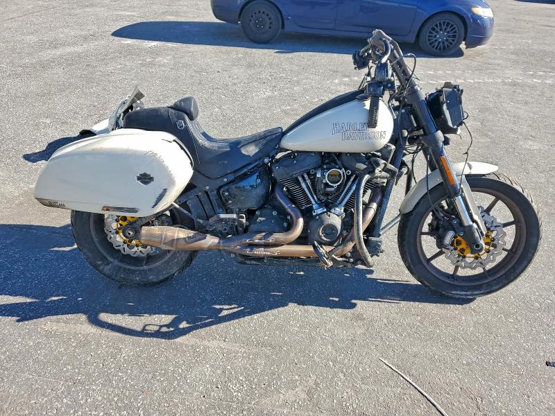 2023 HARLEY-DAVIDSON FXLRST — VIN 1HD1YXZ1XPB024546