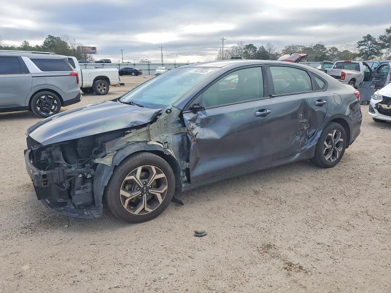2019 KIA FORTE FE — VIN 3KPF24AD6KE083117