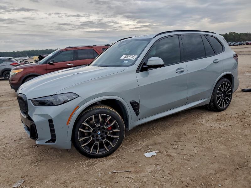 2025 BMW X5 SDRIVE — VIN 5UX13EU05S9Z16477