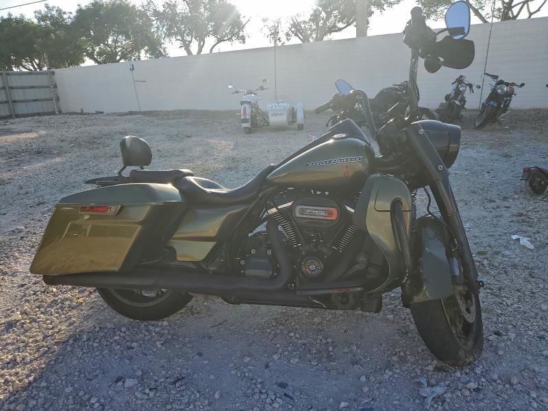 2018 HARLEY-DAVIDSON FLHRXS — VIN 1HD1KVC12JB615377