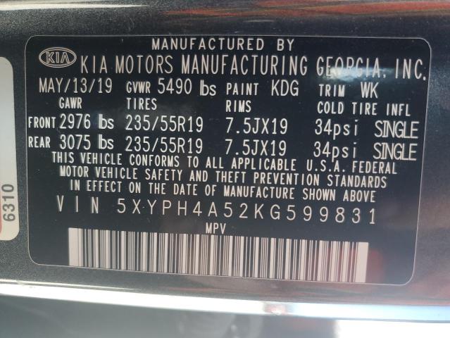 5XYPH4A52KG599831