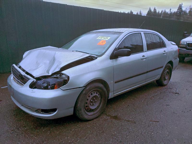 2005 TOYOTA COROLLA CE — VIN JTDBR32E152062477
