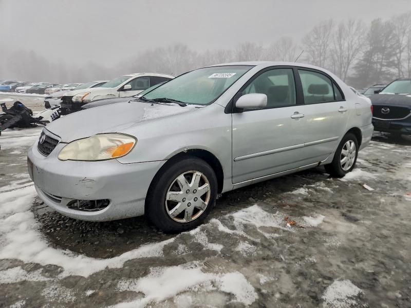 2005 TOYOTA COROLLA CE — VIN JTDBR32E952064932