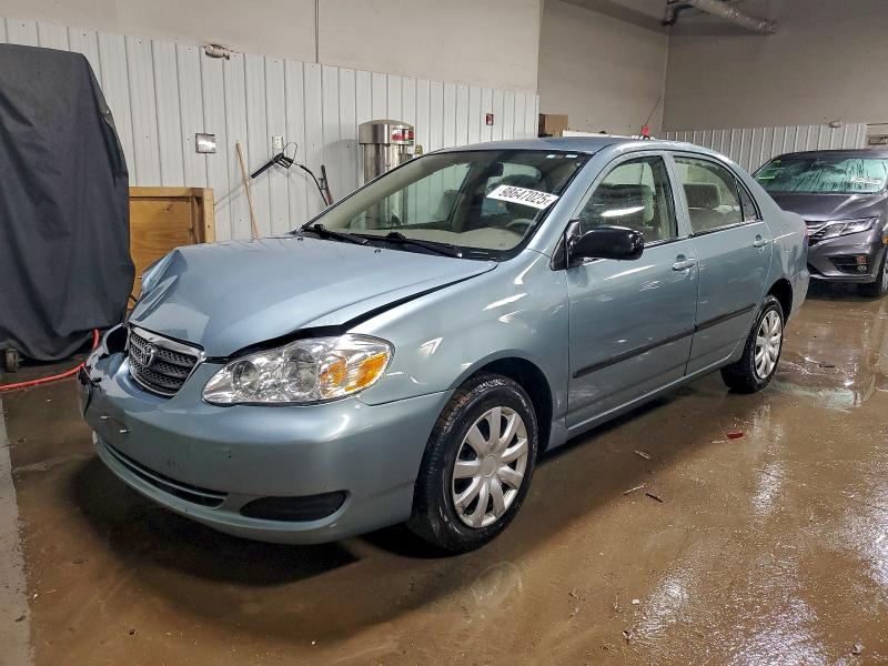 2005 TOYOTA COROLLA CE — VIN 1NXBR32E05Z477001