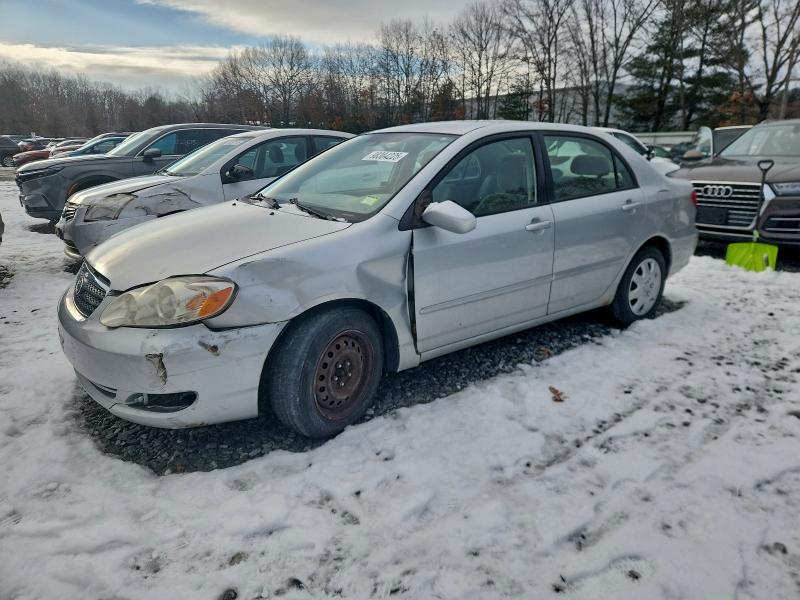 2006 TOYOTA COROLLA CE — VIN 1NXBR32E86Z743804