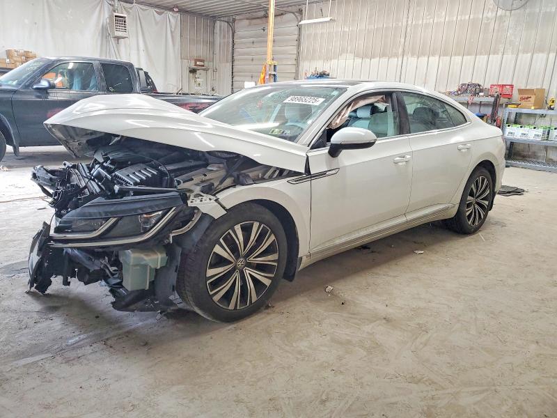2020 VOLKSWAGEN ARTEON SEL — VIN WVWDR7AN0LE012974