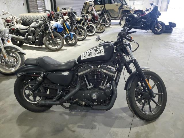 2021 HARLEY-DAVIDSON XL883 N — VIN 1HD4LE21XMB419557